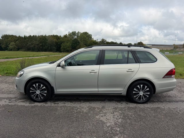 Volkswagen Golf I 2010 – bild 3
