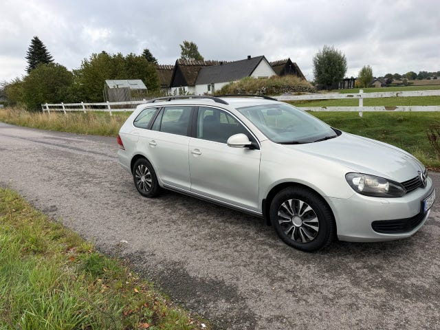 Volkswagen Golf I 2010 – bild 2