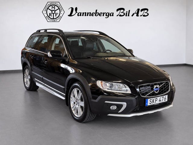 Volvo XC70 2016