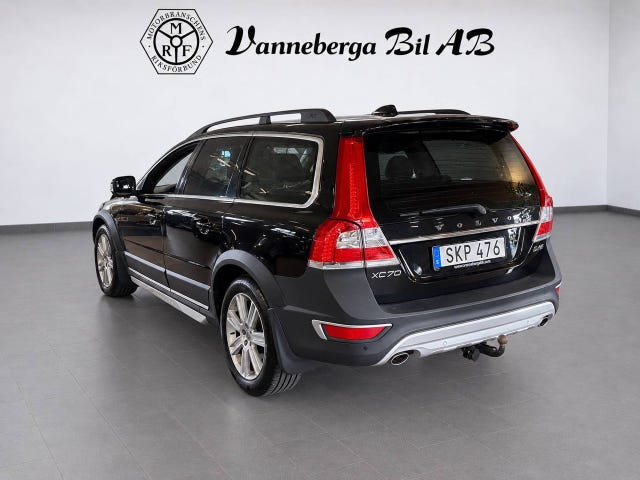Volvo XC70 2016 – bild 4
