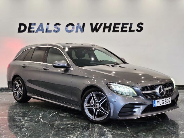 Mercedes-Benz C200 d 2019