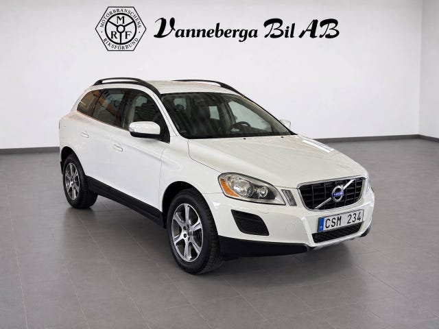 Volvo XC60 2013