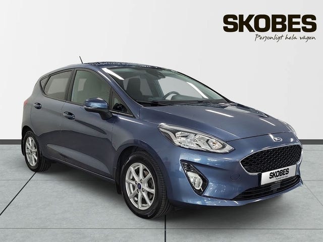 Ford Fiesta 2019