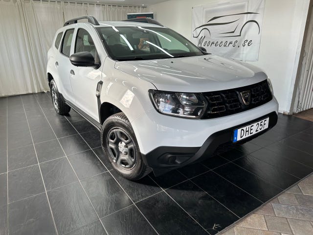 Dacia Duster 2021
