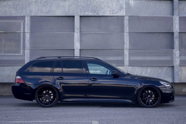 BMW 525d 2010