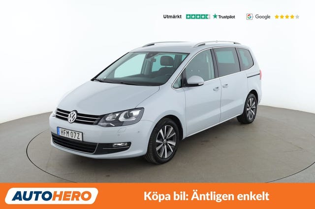 Volkswagen Sharan 2019