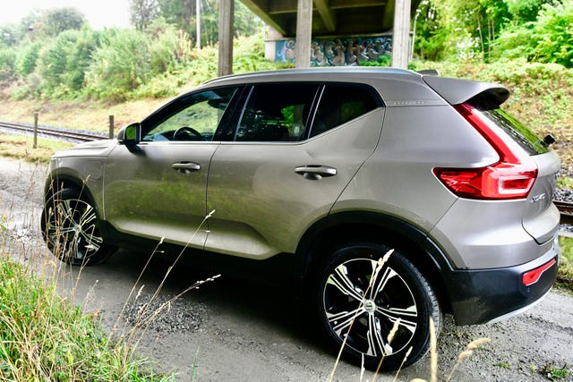 Volvo XC40 2022