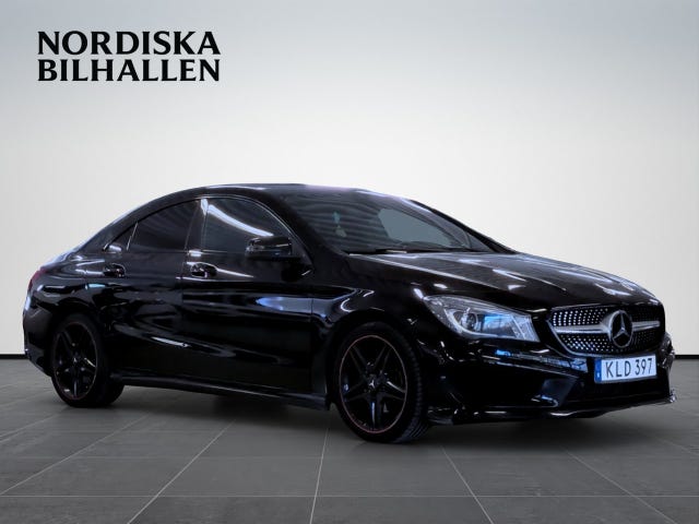 Mercedes-Benz CLA 200 2014