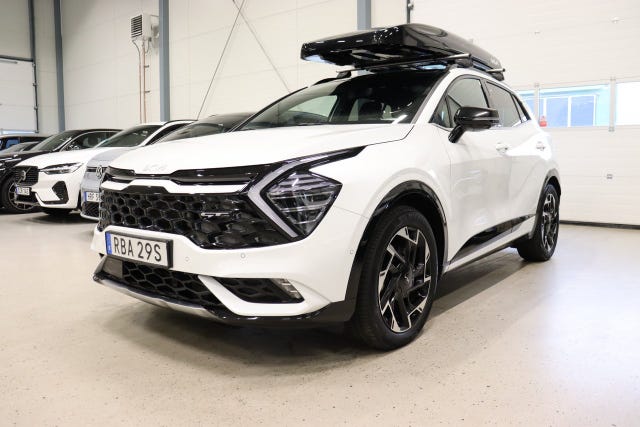 Kia Sportage 2023