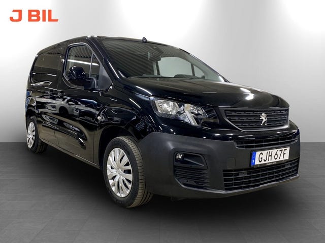 Peugeot Partner 2022