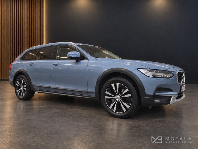 Volvo V90 Cross Country 2020