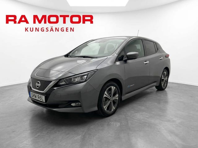 Nissan Leaf 2020