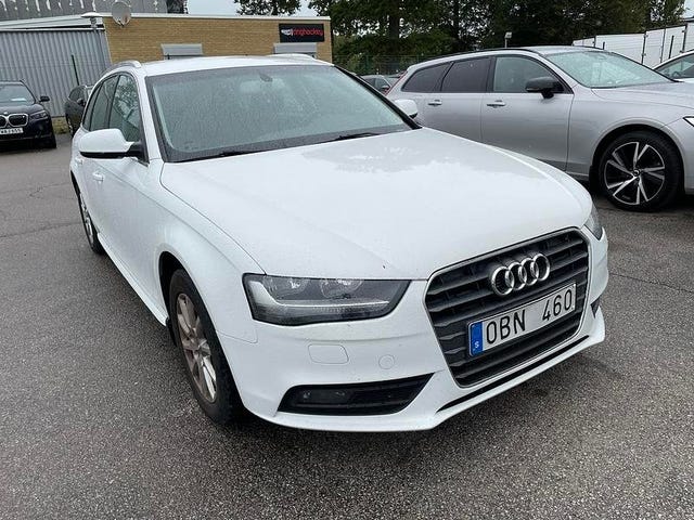 Audi A4 2014 – bild 2