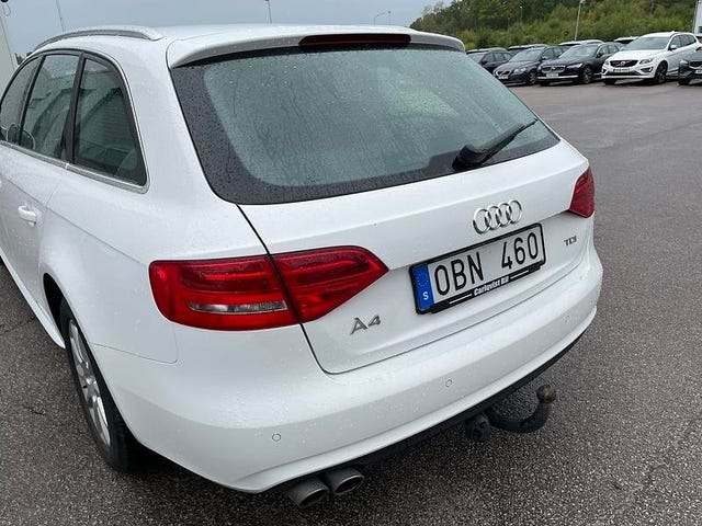 Audi A4 2014 – bild 4