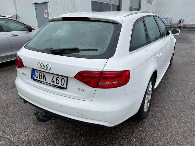 Audi A4 2014 – bild 3