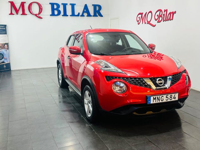 Nissan Juke 2015