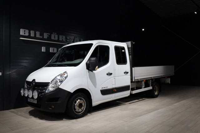 Renault Master 2017