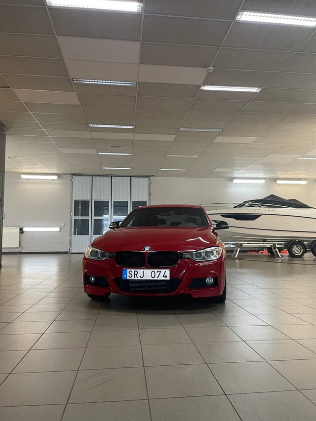 BMW 320d 2013