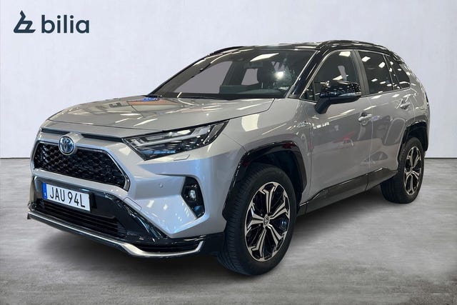 Toyota RAV4 2024