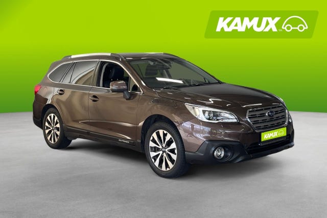 Subaru Outback 2017