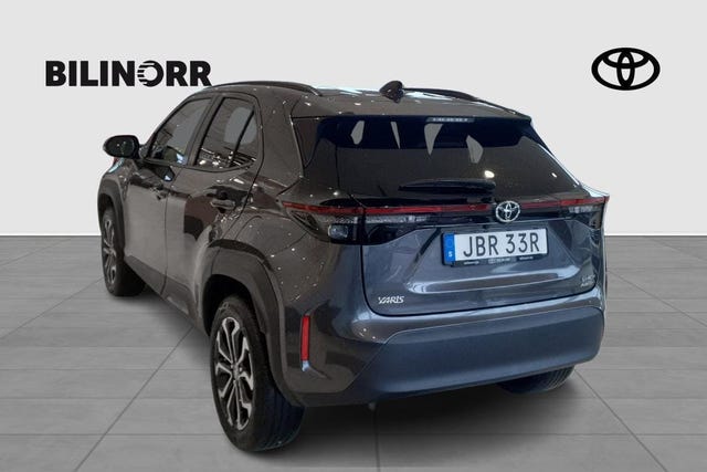 Toyota Yaris Cross 2025 – bild 2