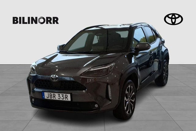 Toyota Yaris Cross 2025