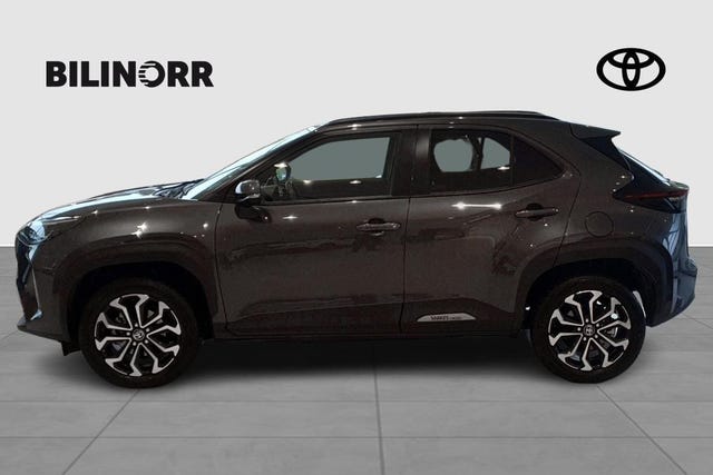 Toyota Yaris Cross 2025 – bild 3