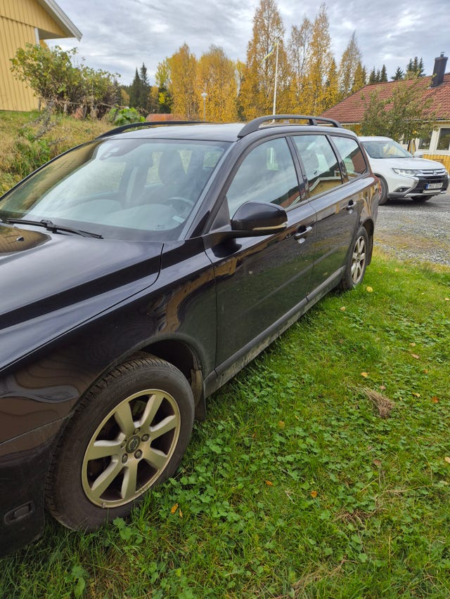Volvo V70 2014