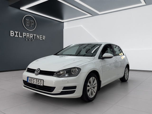 Volkswagen Golf I 2017