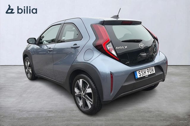 Toyota Aygo X 2026 – bild 2