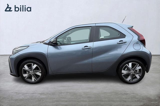 Toyota Aygo X 2026 – bild 3
