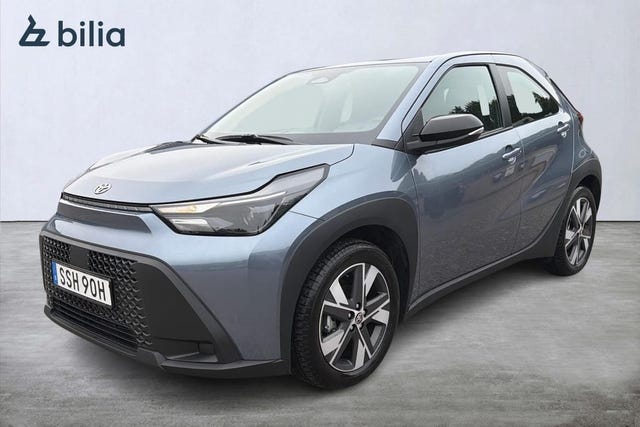 Toyota Aygo X 2026