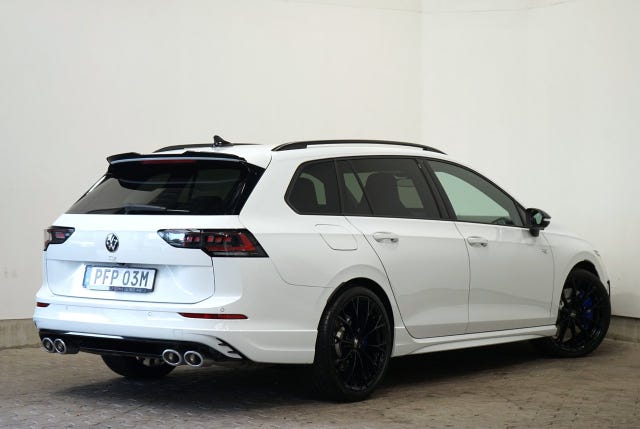 Volkswagen Golf I 2026 – bild 4