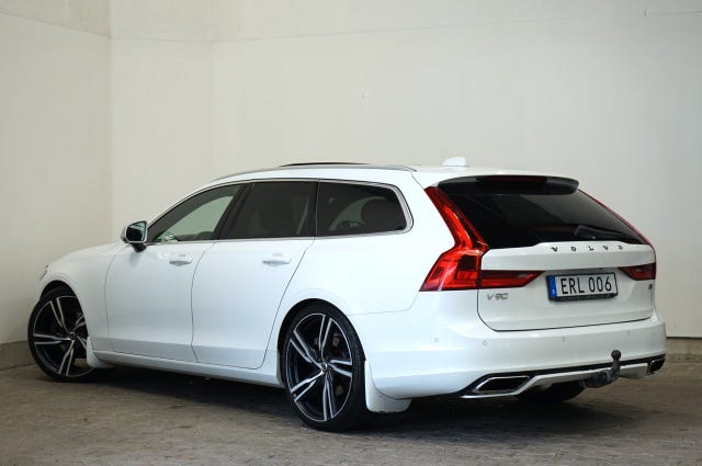Volvo V90 2017 – bild 3