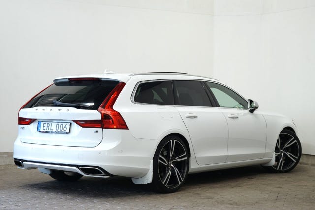 Volvo V90 2017 – bild 4