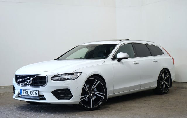 Volvo V90 2017 – bild 2