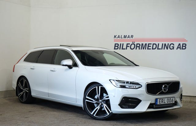 Volvo V90 2017