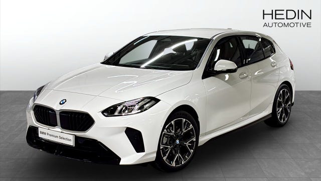 BMW 120 2026