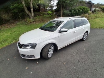 Volkswagen Passat 2014