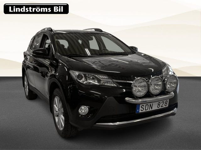 Toyota RAV4 2014
