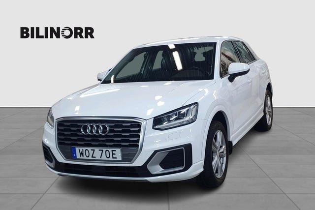 Audi Q2 2019