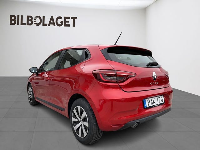 Renault Clio 2023 – bild 3