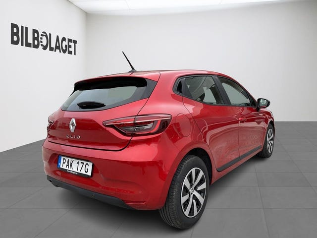 Renault Clio 2023 – bild 4