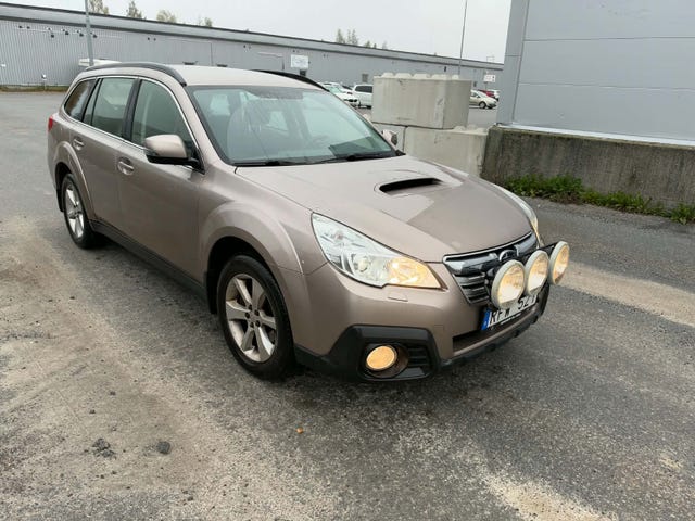 Subaru Outback 2014