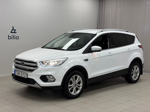 Ford Kuga 2018