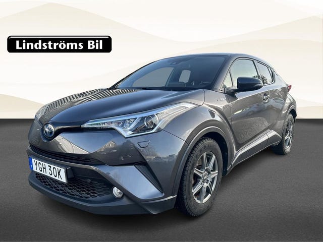 Toyota C-HR 2019