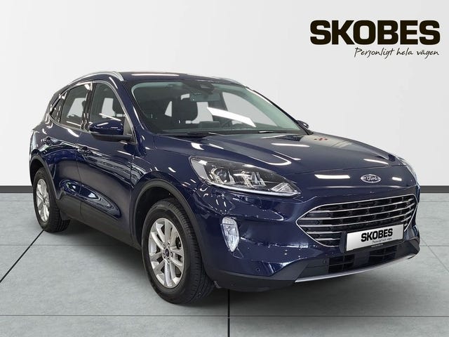 Ford Kuga 2022