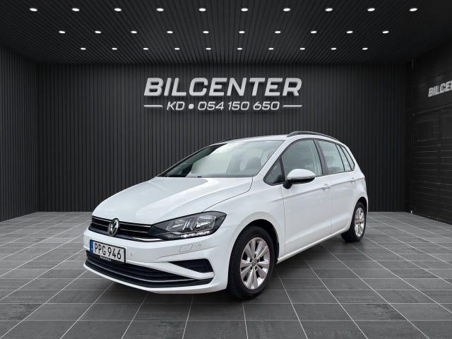 Volkswagen Golf Sportsvan 2019 – bild 3