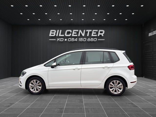 Volkswagen Golf Sportsvan 2019 – bild 4
