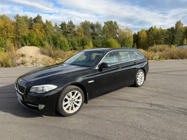 BMW 525d 2013